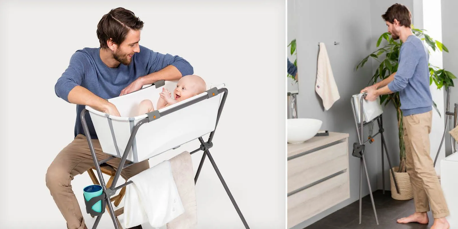 Stokke® Flexi Bath® Stand Badstaander