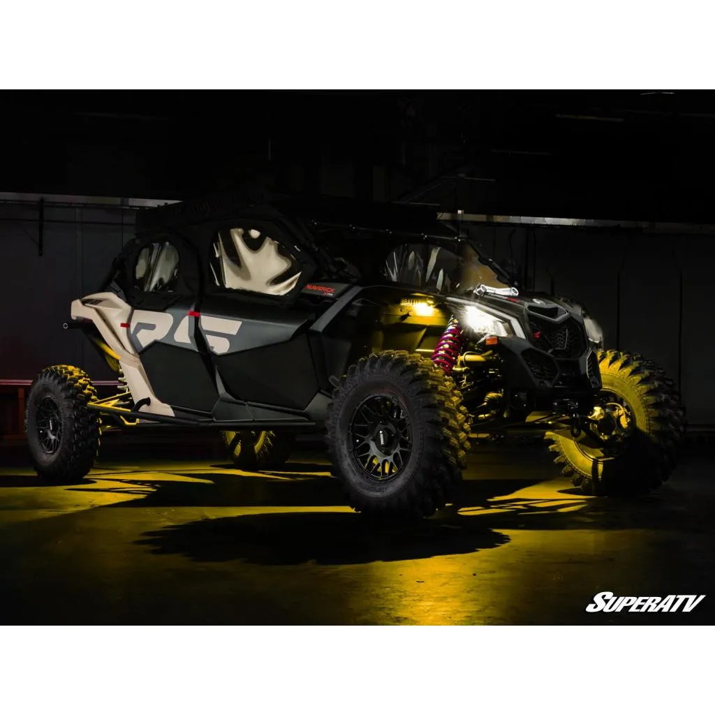 SuperATV RGB Rock Light Kit