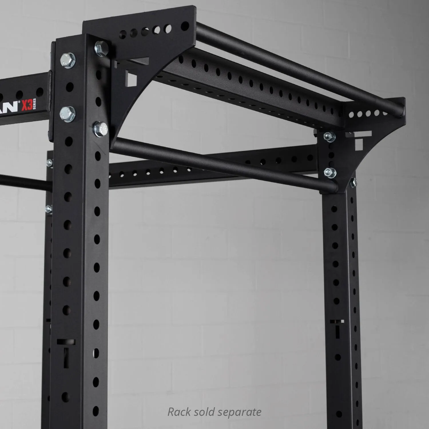 T-3 or X-3 Series Dual Pull-Up Stabilizer Bar