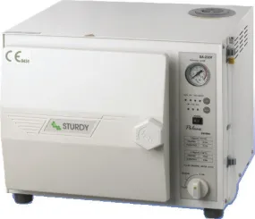 Table Top Sterilizer - 16L Microprocessor Control