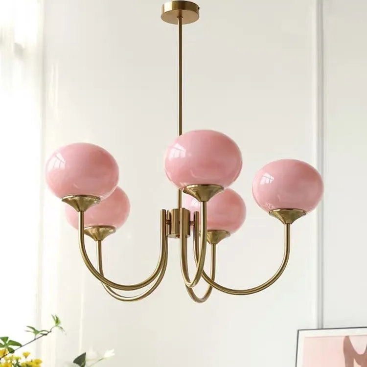 Tamara Art Deco Chandelier