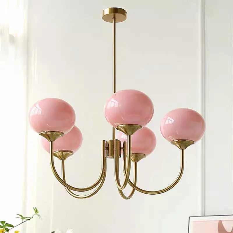 Tamara Art Deco Chandelier