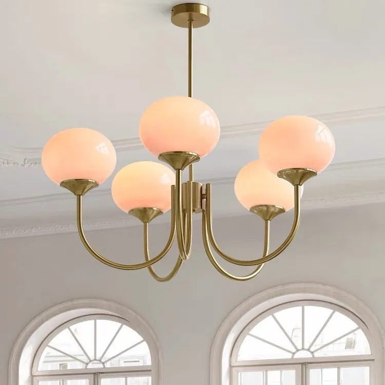 Tamara Art Deco Chandelier