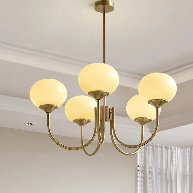 Tamara Art Deco Chandelier