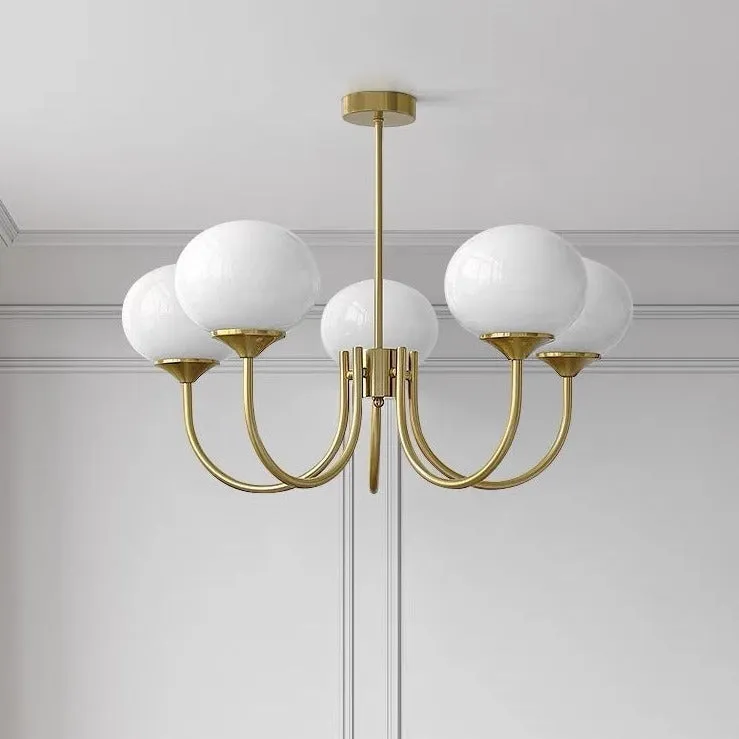 Tamara Art Deco Chandelier