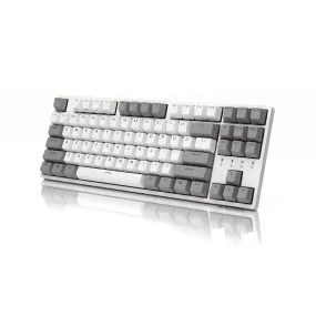 Taurus K320 Tkl Mechanical Gaming Keyboard - 87 Keys - Double Shot Pbt - Nkro -