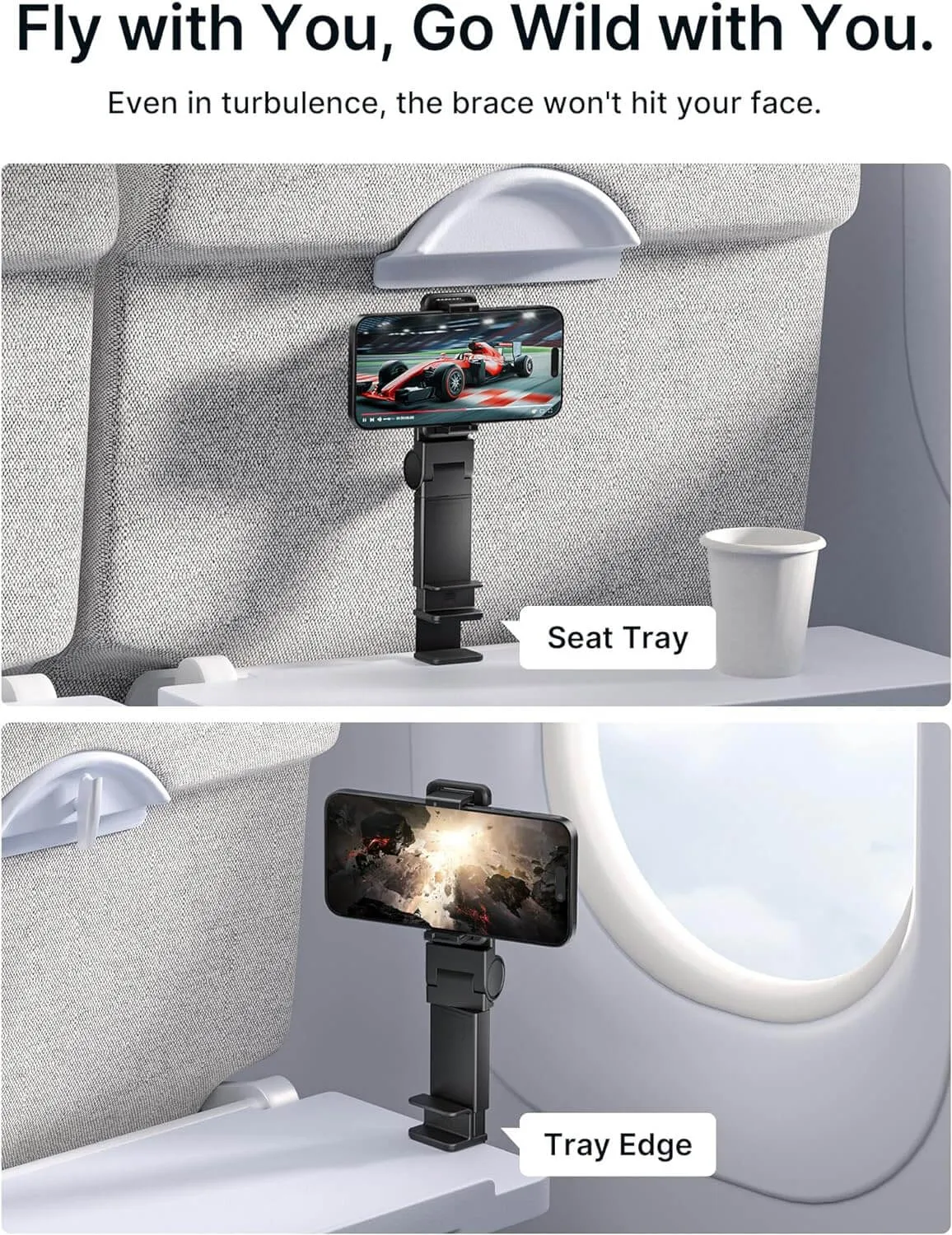 Travel Phone Holder