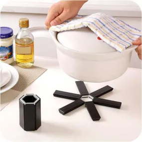 Unique Heat Resistant Pot Holder