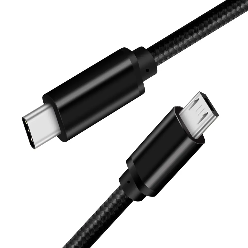 USB-C to Micro USB Camera Cable for Sony, Canon, FujiFilm, Nikon, Panasonic