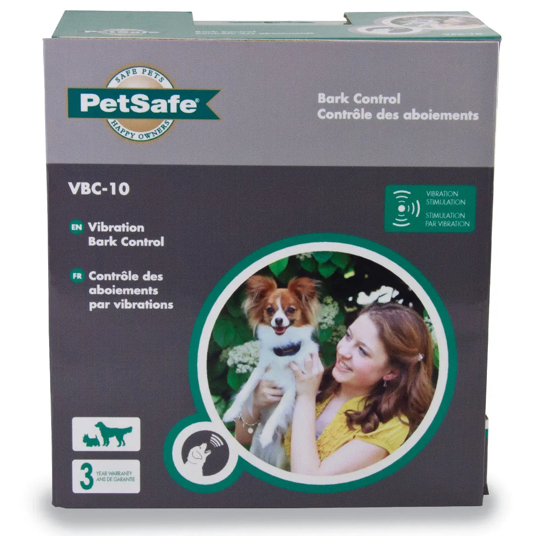 VBC-10 Vibration Bark Control Collar