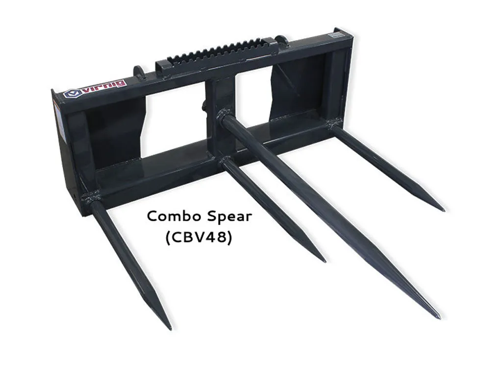 Virnig Hay Handling - Machine Pointed Spears (SSL) (CTL)