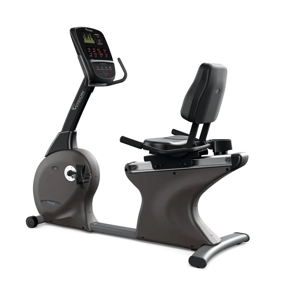 Vision Recumbent Bike R60 | MADE TO ORDER