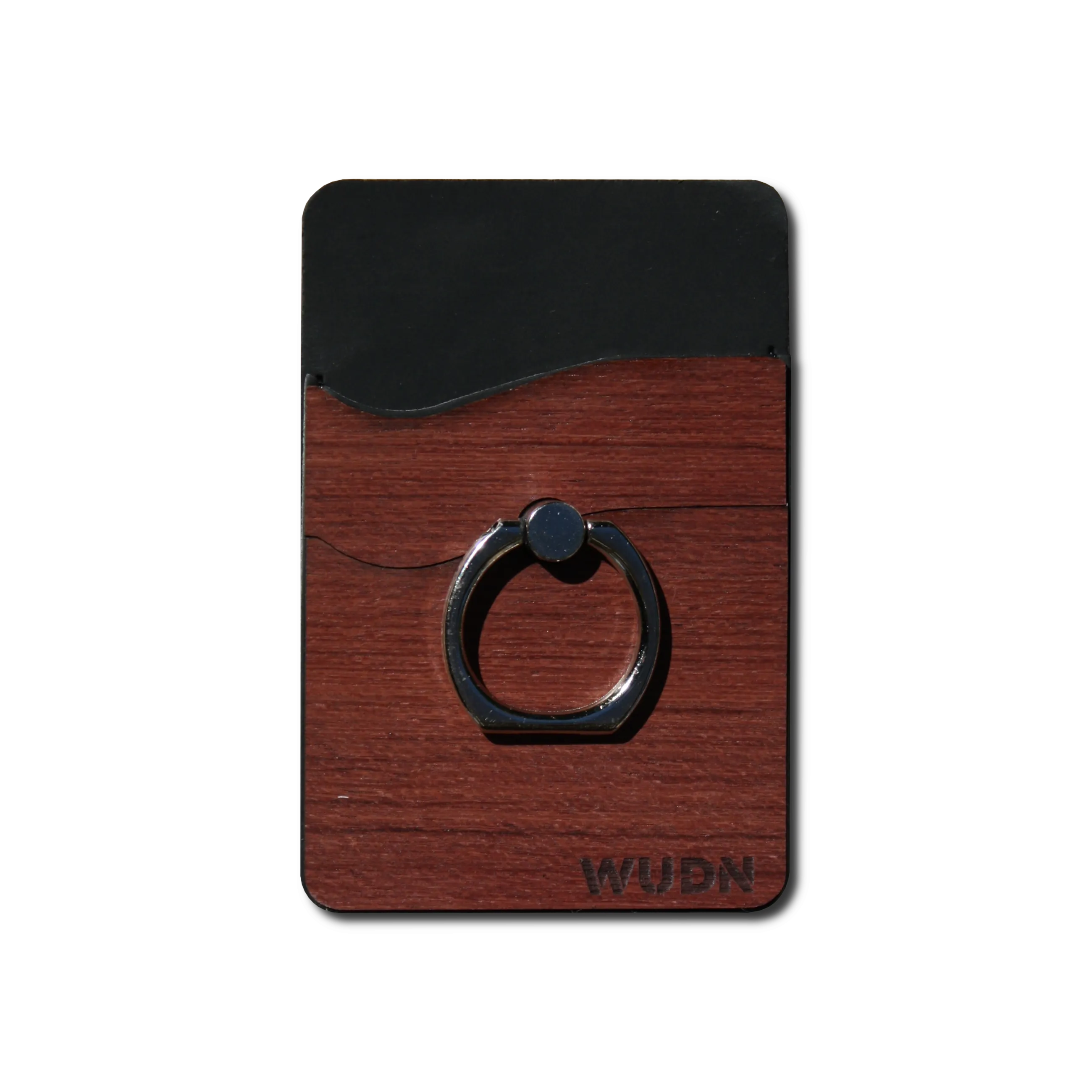 Wallet RNGR - Wooden Phone Wallet & Ring Phone Holder