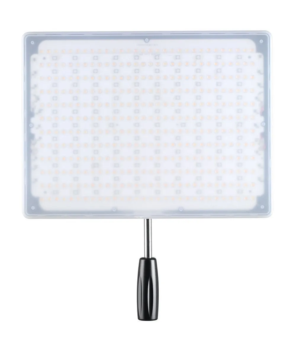 Yongnuo YN600 RGB 3200-5500K Video LED Light Panel