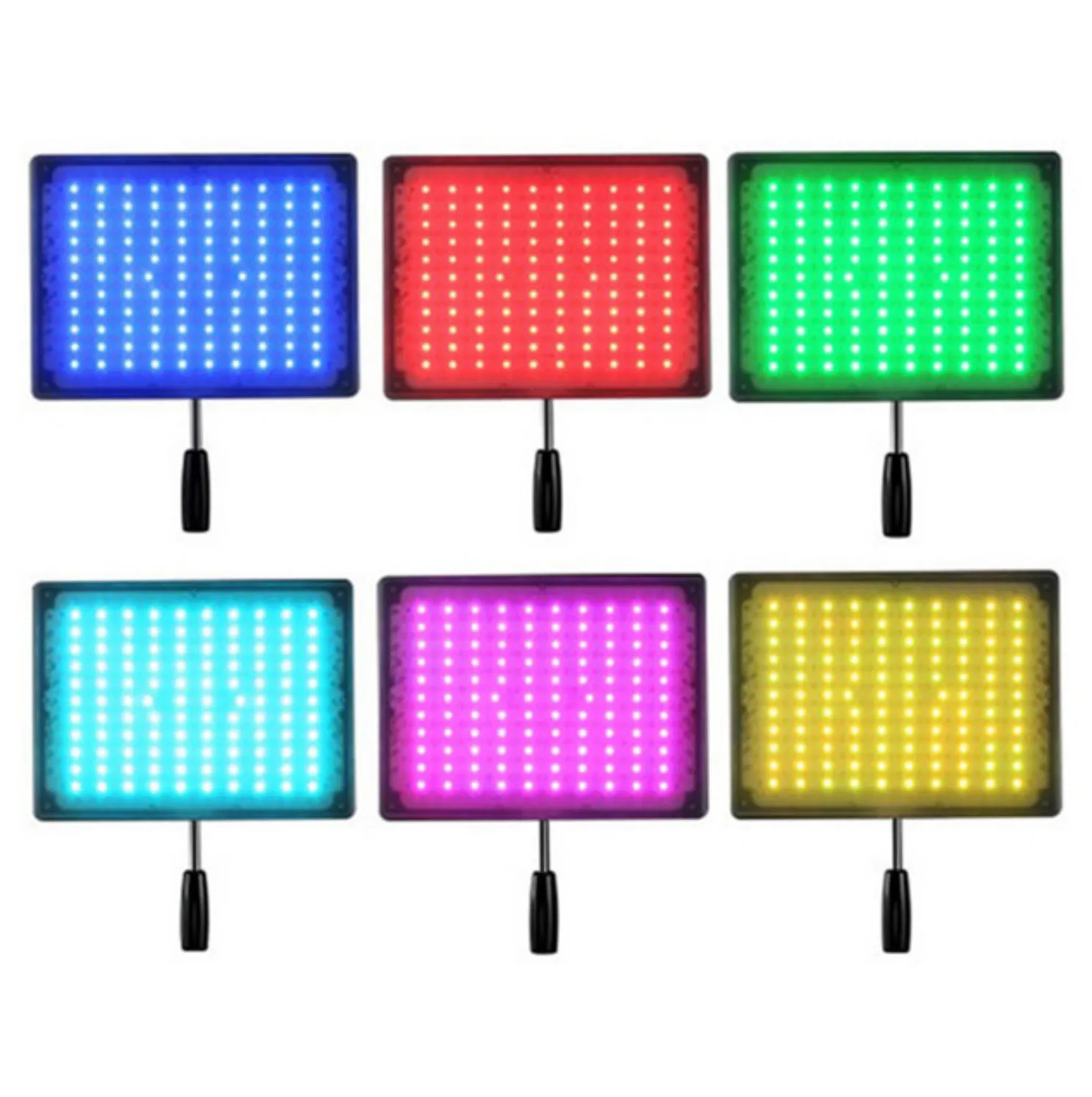 Yongnuo YN600 RGB 3200-5500K Video LED Light Panel